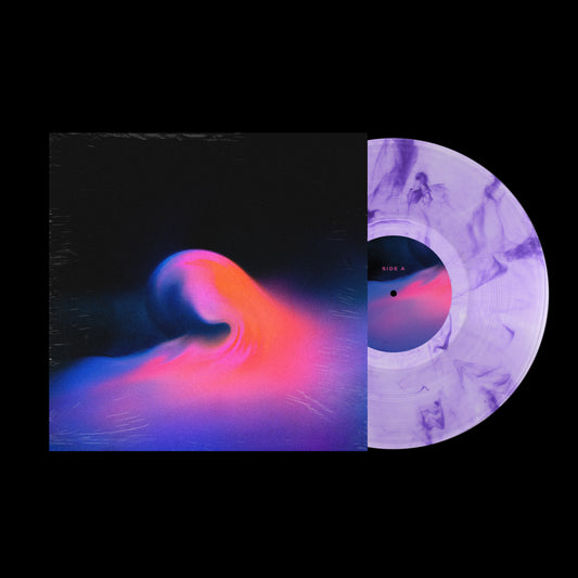 Makari - Wave Machine 12" Vinyl Pre-Order (Violet Swirl Variant)