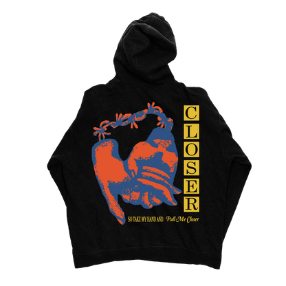 Black Closer Hoodie