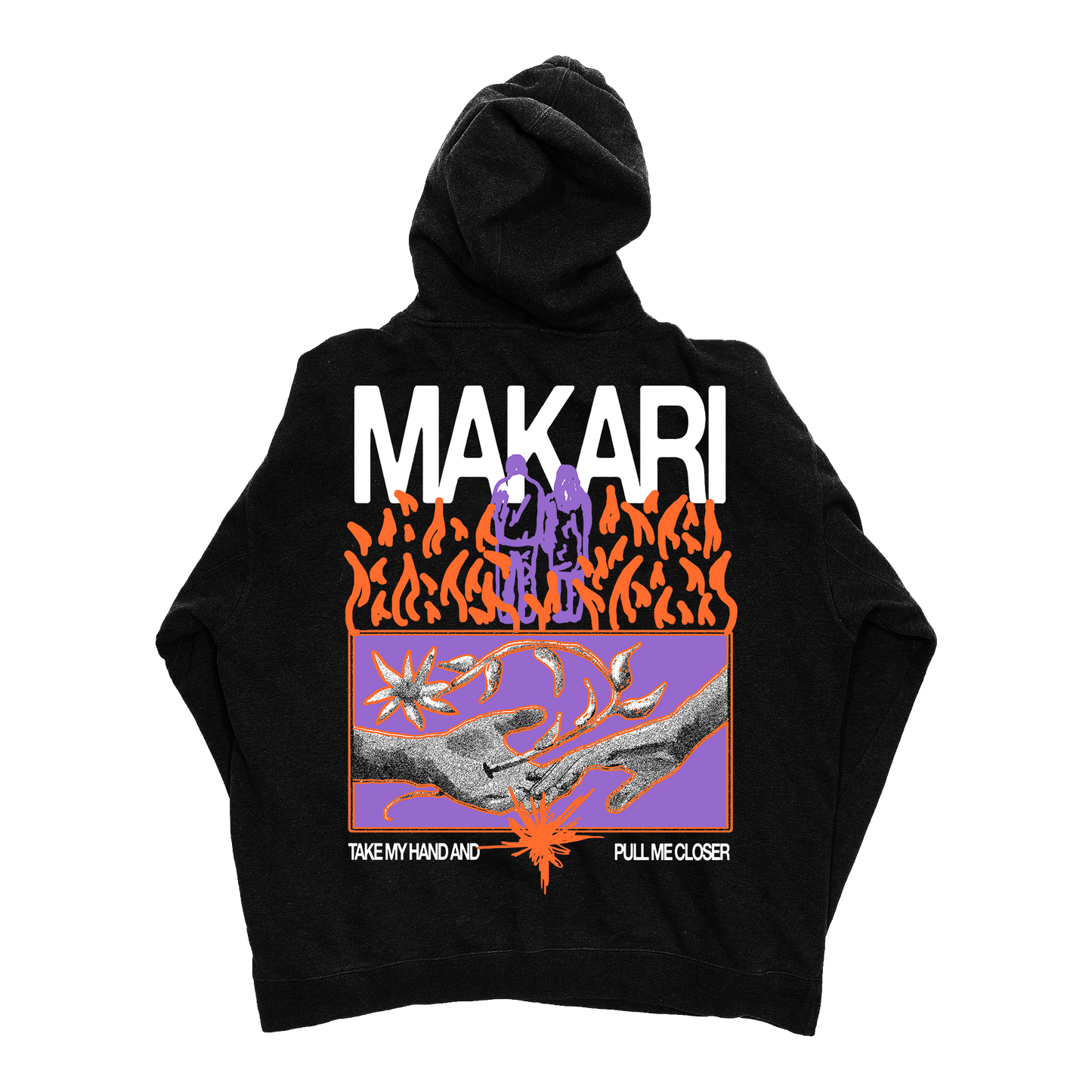 Closer Graphic Hoodie Pre-Order