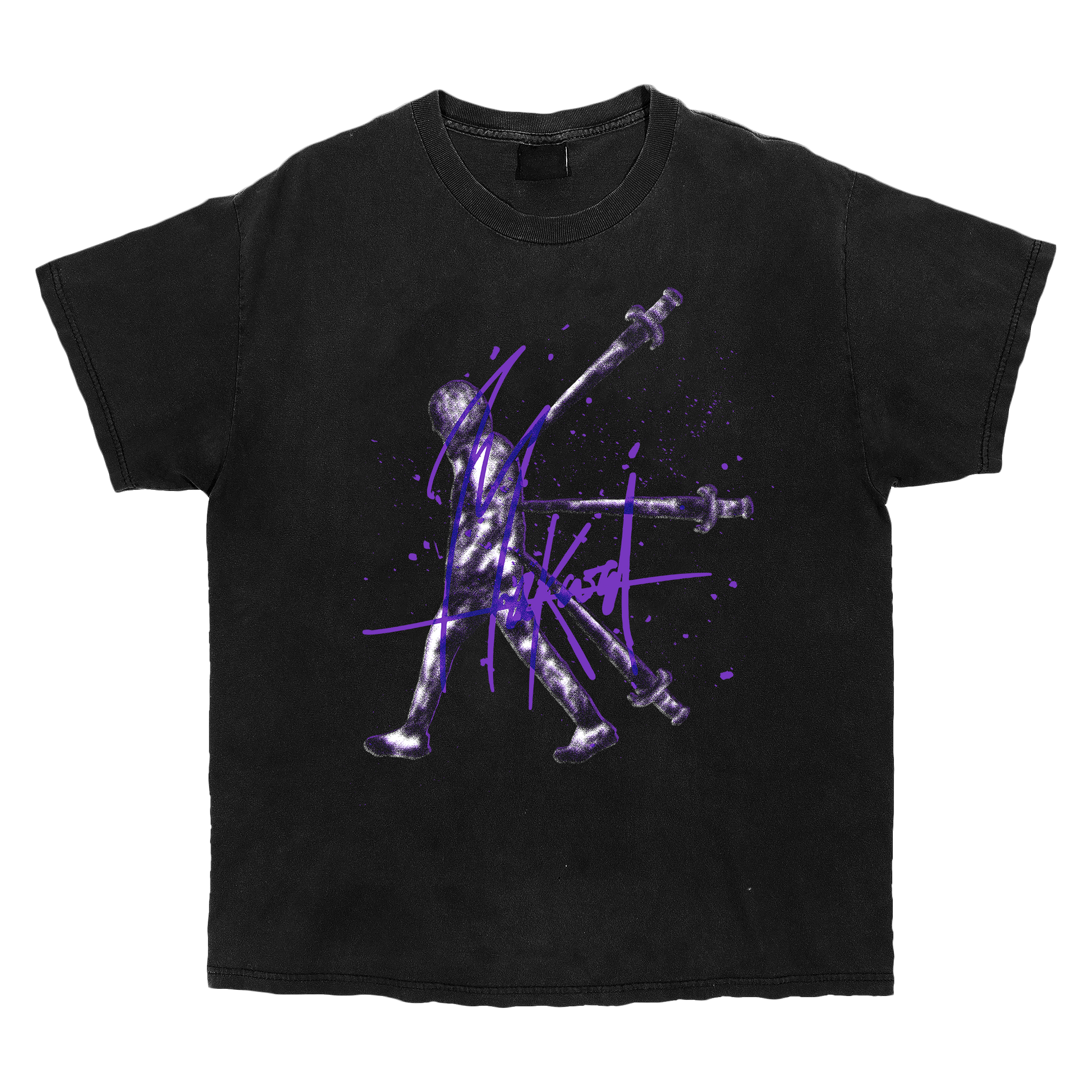 Graphic discount tee machine