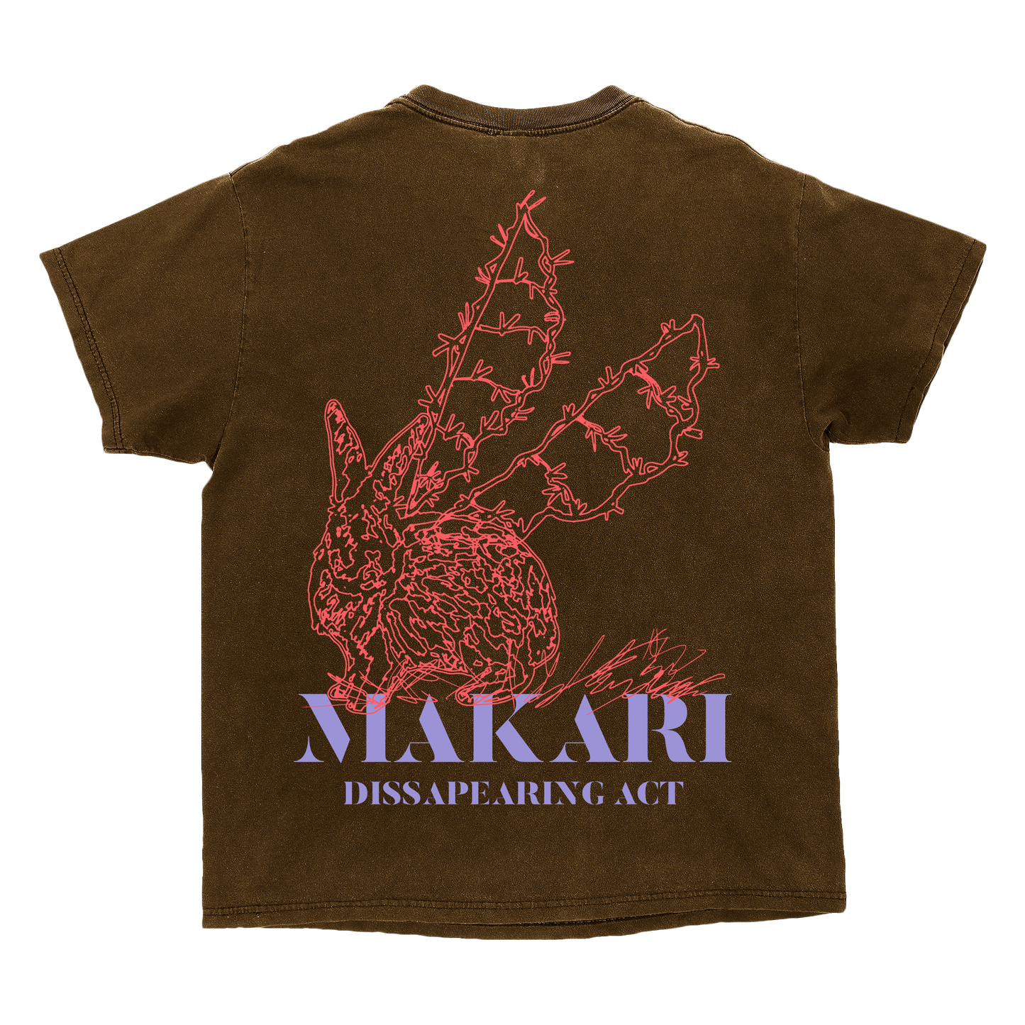 Disappearing Act t-shirt