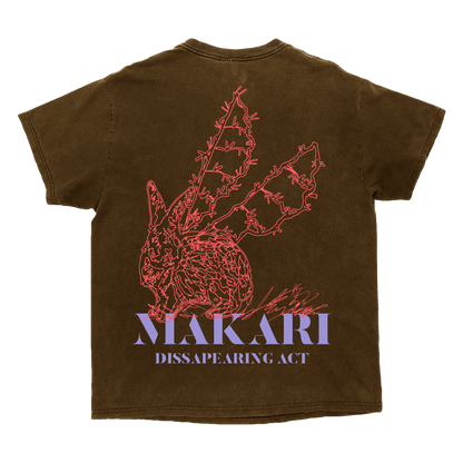 Disappearing Act t-shirt