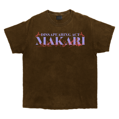 Disappearing Act t-shirt