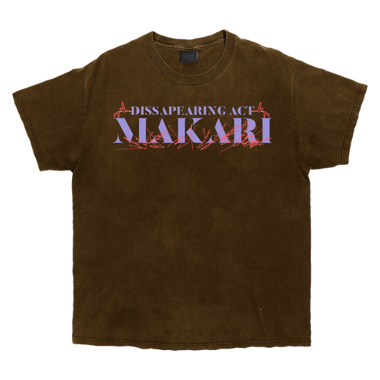 Disappearing Act t-shirt