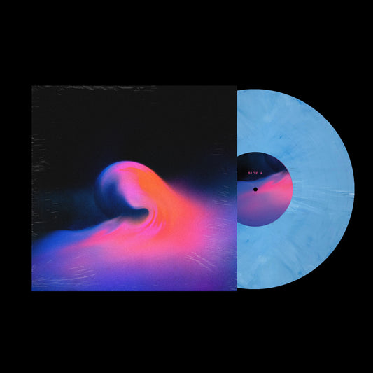 Makari - Wave Machine 12" Vinyl (Eco-Blue Variant)